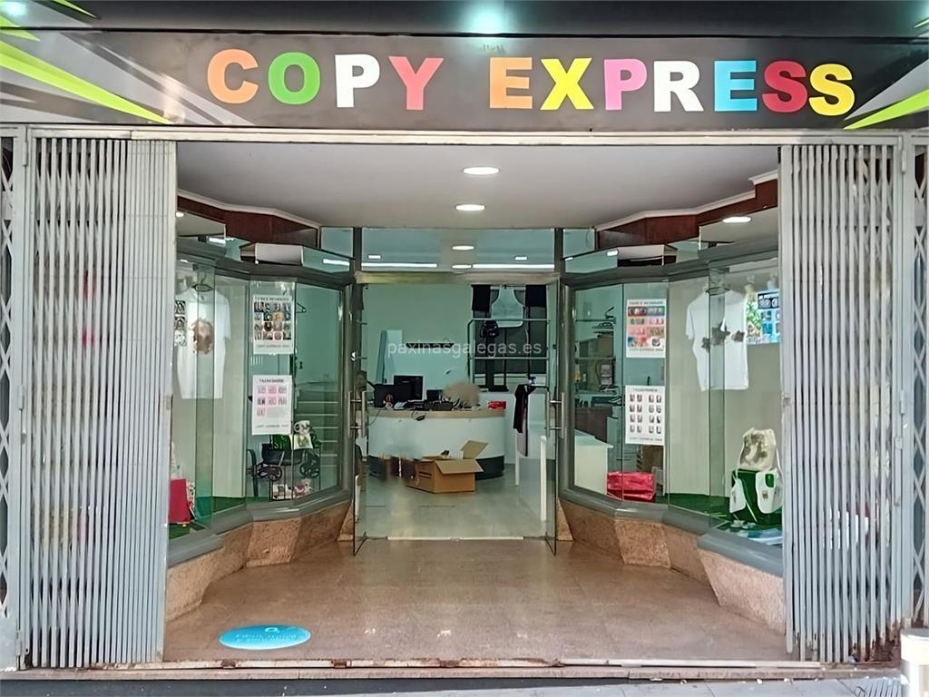 imagen principal Punto de Recogida Correos Express (Copy Express)