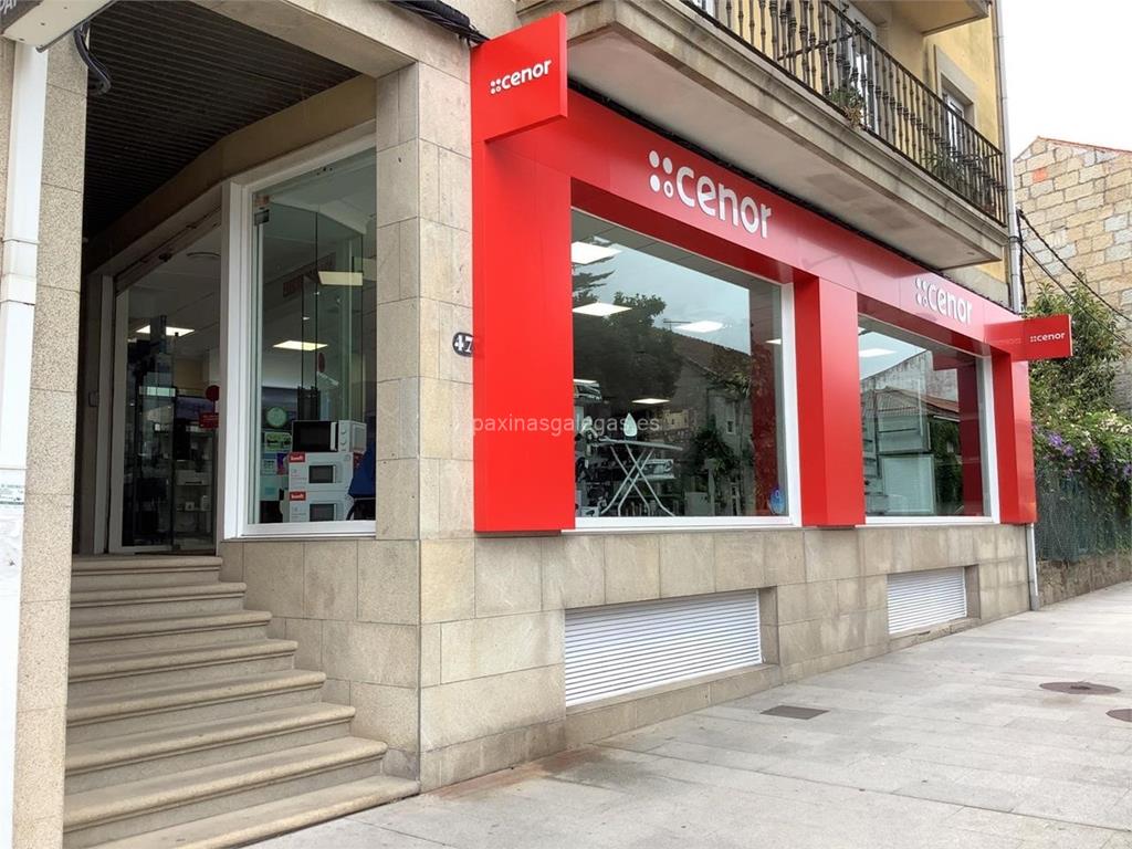 imagen principal Punto de Recogida Correos Express (Electrosalnés - Cenor)