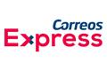 logotipo Punto de Recogida Correos Express (Garaje Biker Bar)