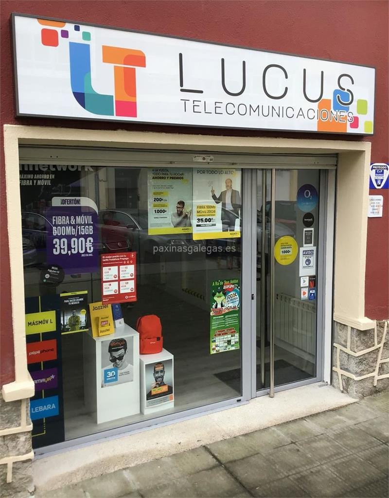 imagen principal Punto de Recogida Correos Express (Lucus)