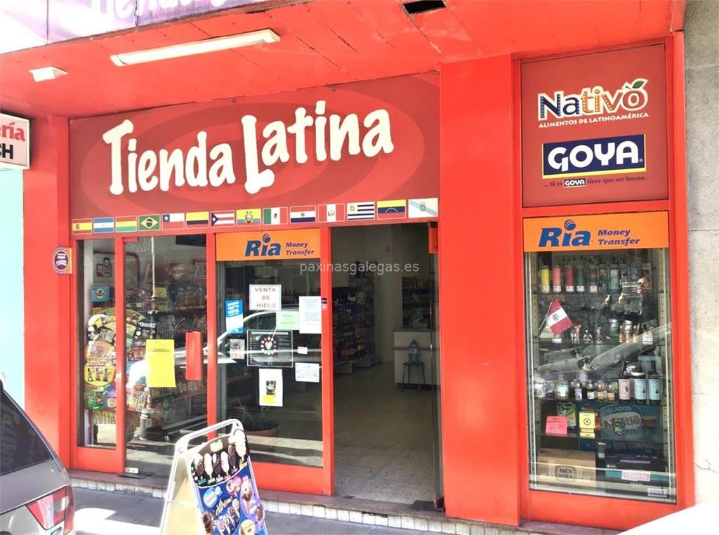 imagen principal Punto de Recogida Correos Express (Tienda Latina )