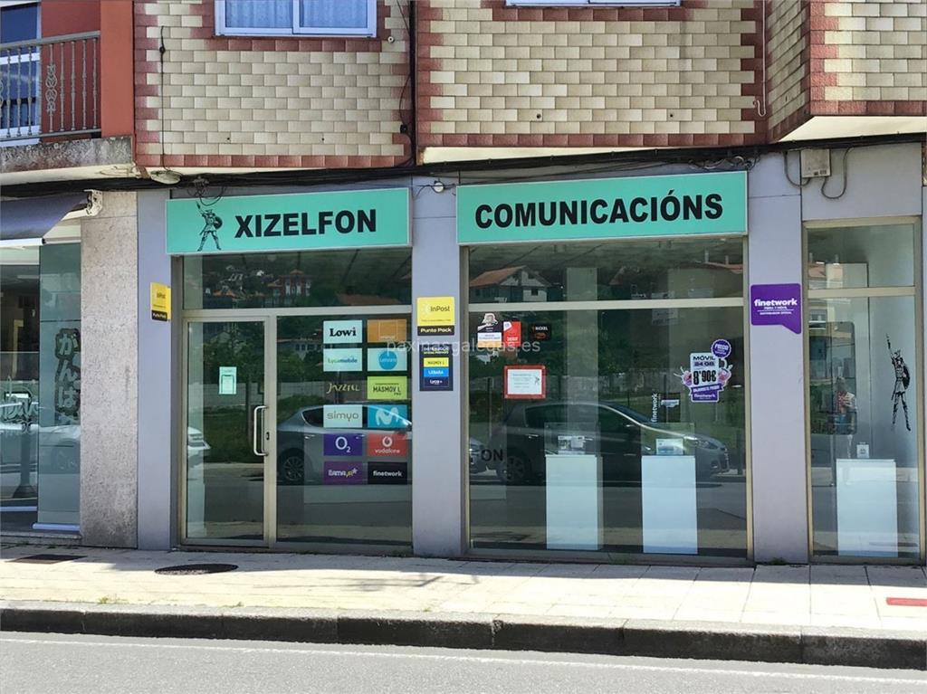 imagen principal Punto de Recogida Correos Express (Xizelfon)