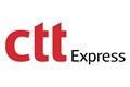 logotipo Punto de Recogida de CTT Express (A Casa do Rock)
