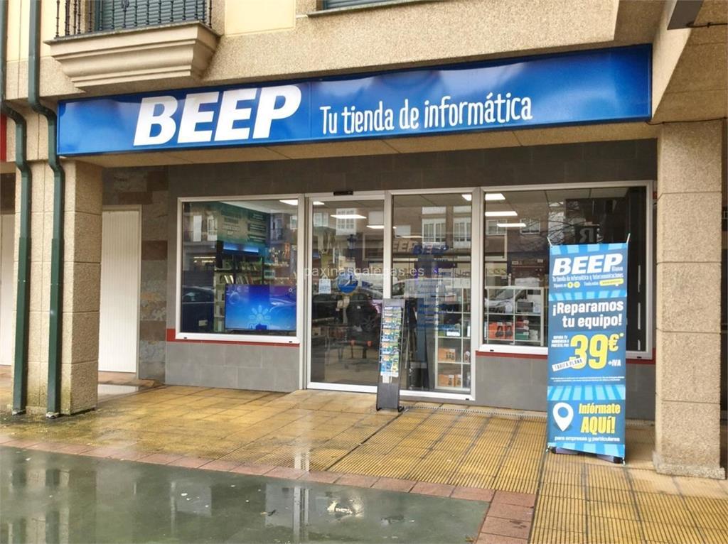 imagen principal Punto de Recogida de CTT Express (Beep)