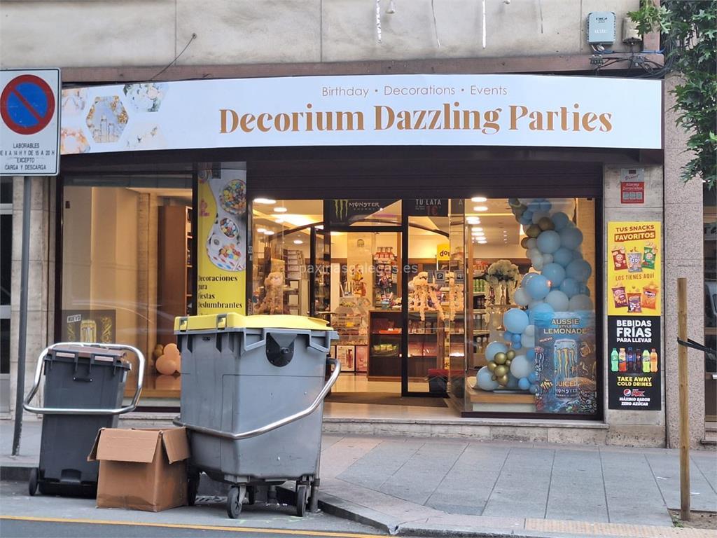 imagen principal Punto de Recogida de CTT Express (Decorium Dazzling Parties)