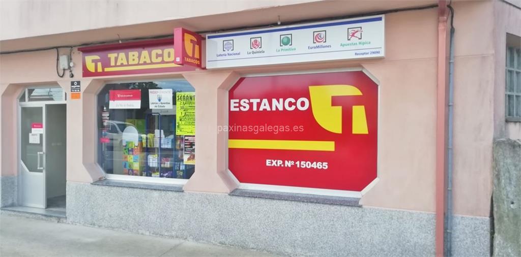 imagen principal Punto de Recogida de CTT Express (Estanco Pazos)