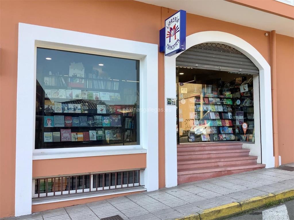 imagen principal Punto de Recogida de CTT Express (Librería Máinomen)