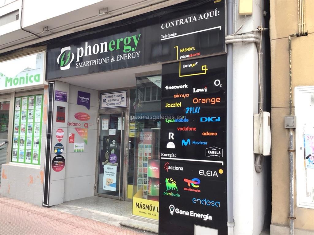 imagen principal Punto de Recogida de CTT Express (Phonergy)