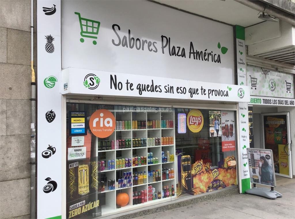 imagen principal Punto de Recogida de CTT Express (Sabores Plaza América)