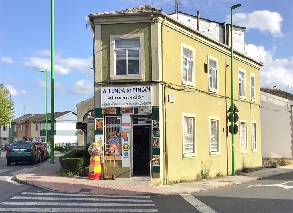 imagen principal Punto de Recogida de TIPSA (A Tenda de Fingoy)