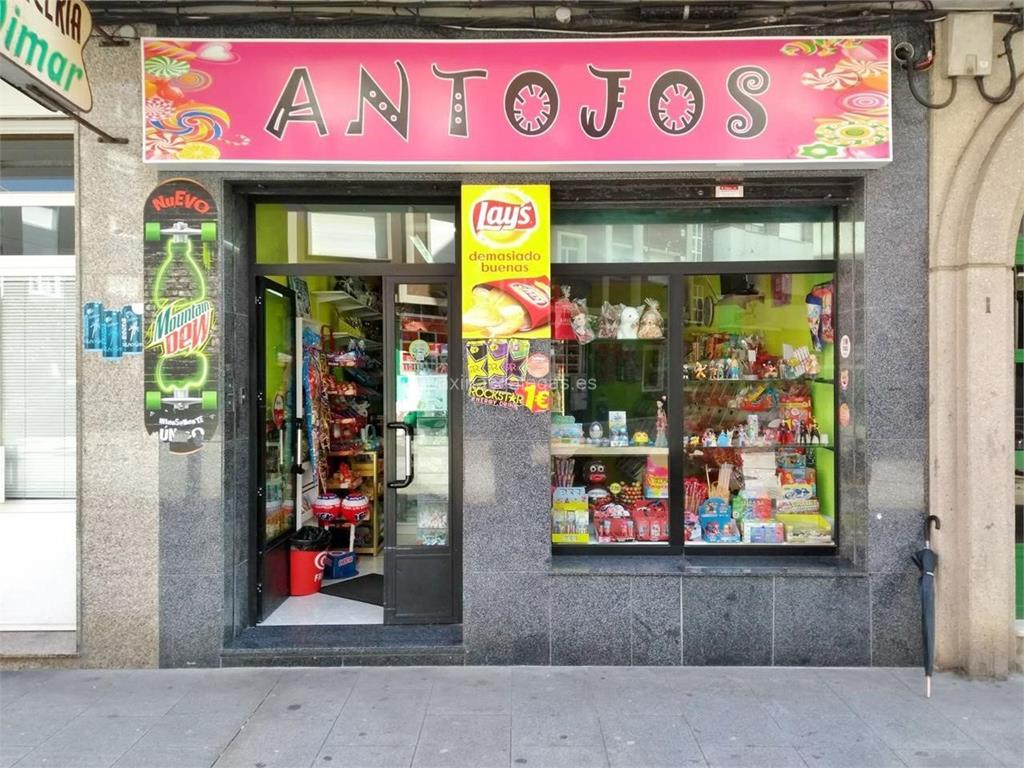 imagen principal Punto de Recogida de TIPSA (Antojos)