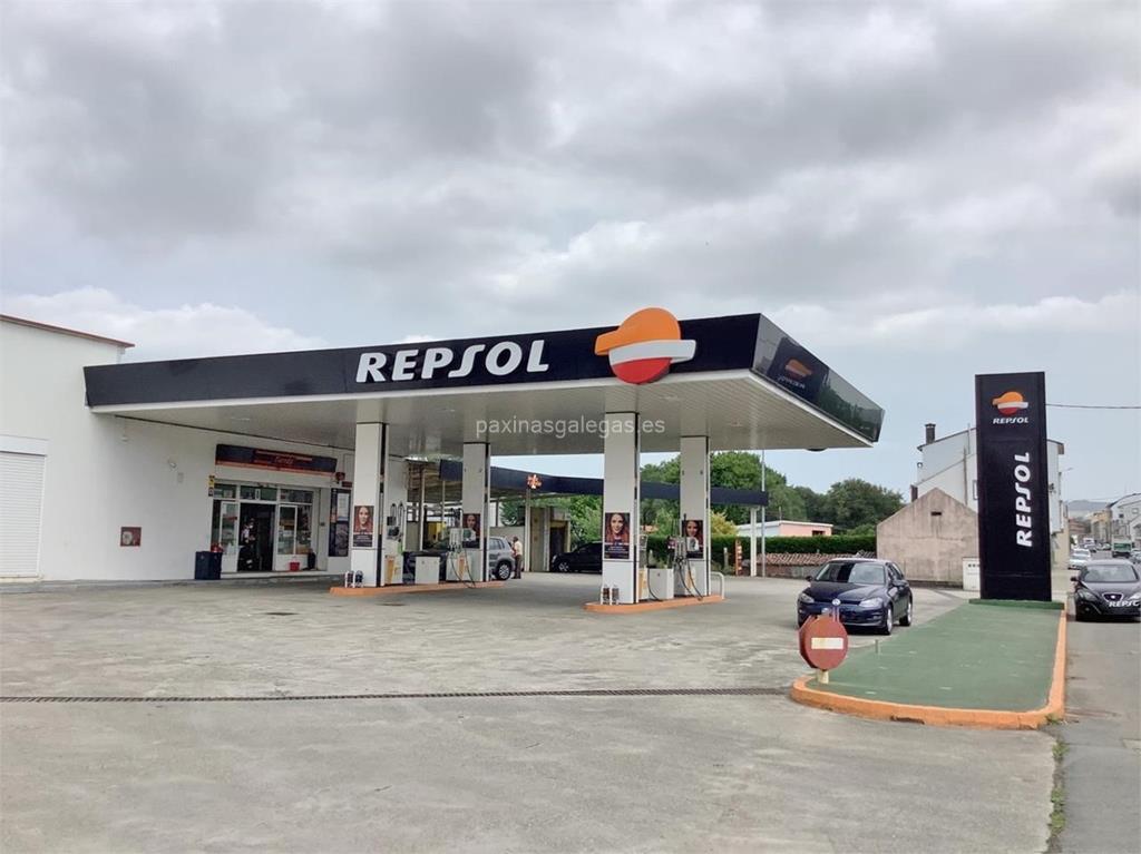 imagen principal Punto de Recogida de TIPSA (Bembibre - Repsol)