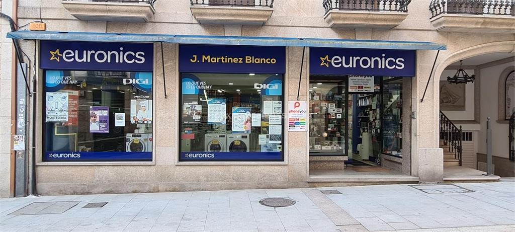 imagen principal Punto de Recogida de TIPSA (J. Martínez Blanco, S.L. - Euronics)