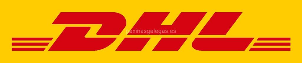 logotipo Punto de Recogida DHL Express - ServicePoint (Expendeduría Nº 3 - El Gran Tino)