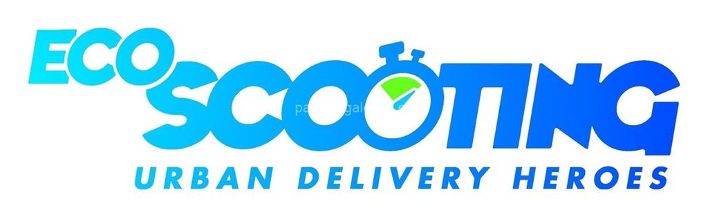 logotipo Punto de Recogida Ecoscooting (Ana Segura)