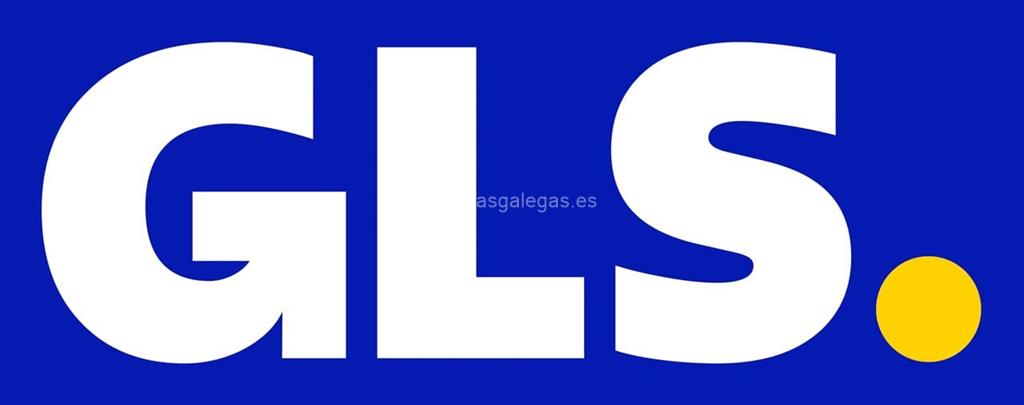 logotipo Punto de Recogida GLS ParcelShop (Box Woman)