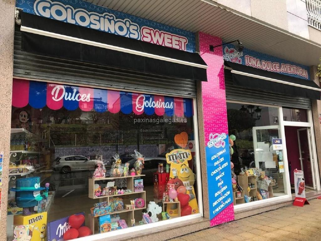 imagen principal Punto de Recogida GLS ParcelShop (Golosiño´s Sweet)