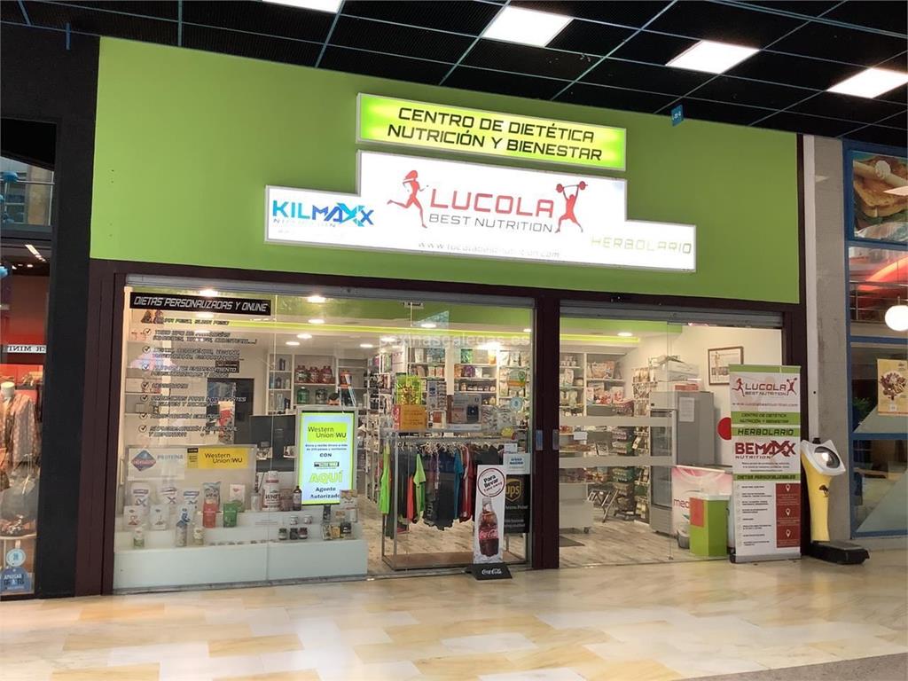 imagen principal Punto de Recogida GsBox (Lucola Best Nutrition)