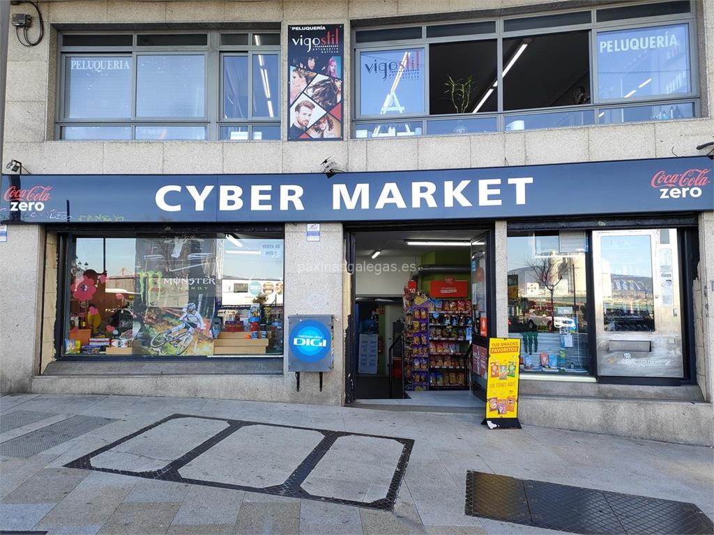 imagen principal Punto de Recogida Kanguro (Cyber Market)