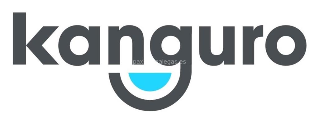 logotipo Punto de Recogida Kanguro (Telas y Más)