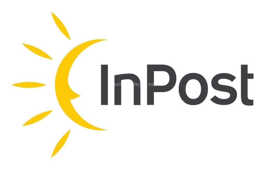 logotipo Punto de Recogida Locker - InPost (Betanzos Parking)