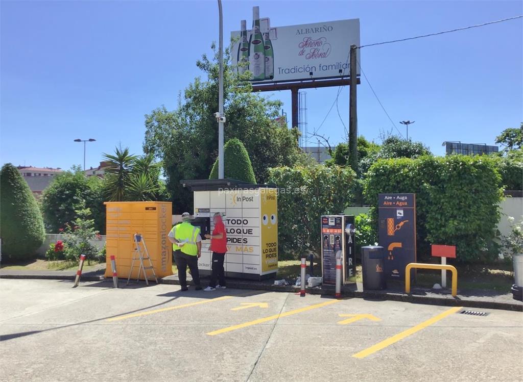 imagen principal Punto de Recogida Locker - Inpost (Estación de Servicio Gasvive, S.L. - Repsol)