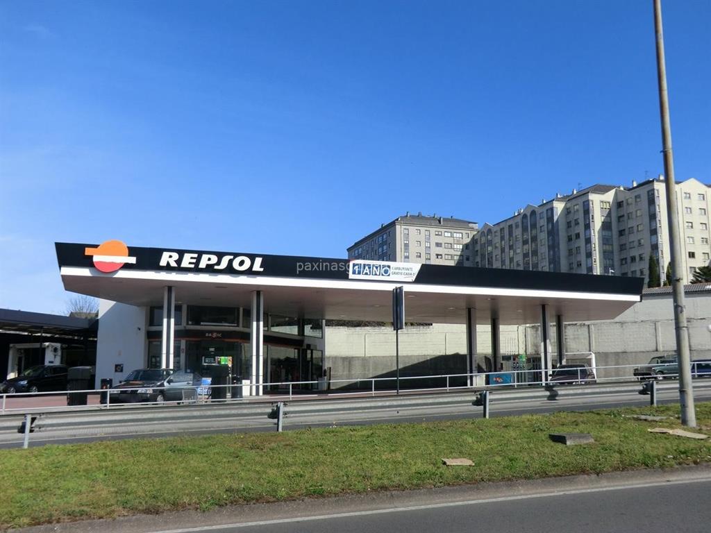 imagen principal Punto de Recogida Locker - InPost (Galimóvil Galicia, S.L. - Repsol)