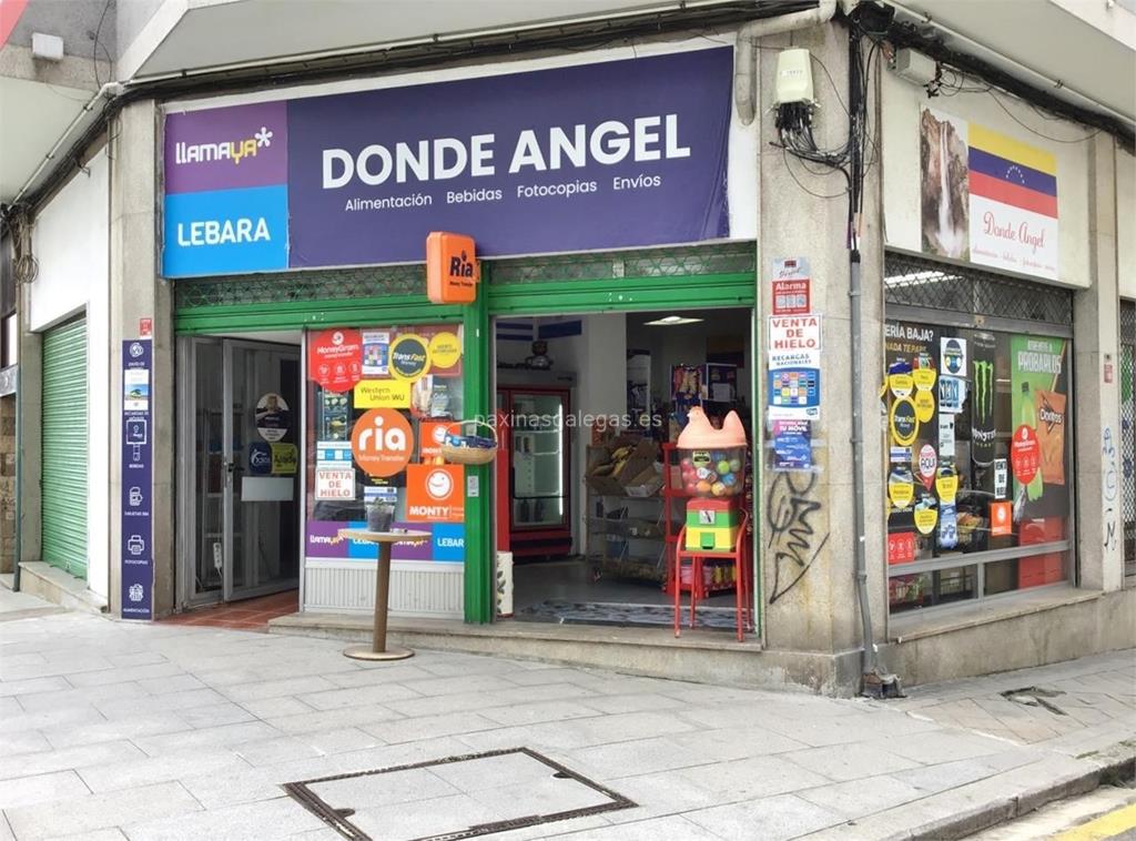 imagen principal Punto de Recogida MRW Point (Donde Angel)