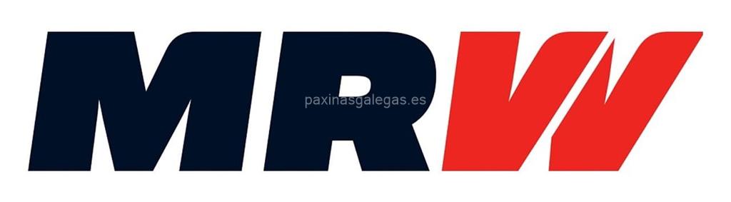 logotipo Punto de Recogida MRW Point (Rocío Regalos)