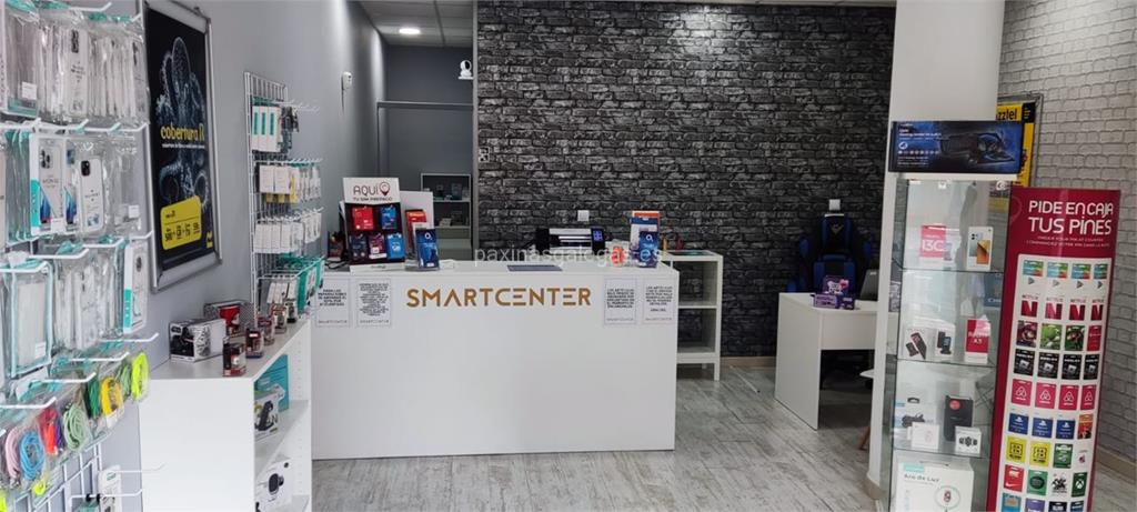 imagen principal Punto de Recogida Nacex.shop (Smartcenter)