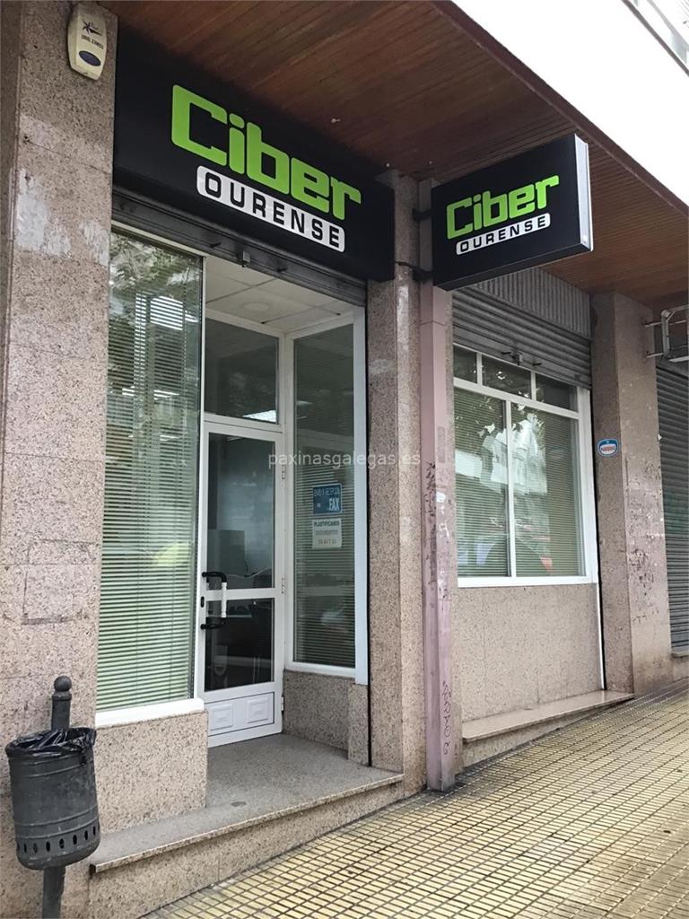 imagen principal Punto de Recogida Punto Pack - InPost (Ciber Ourense)