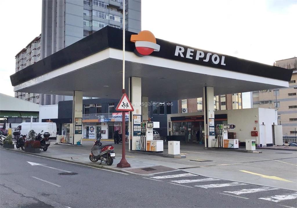 imagen principal Punto de Recogida Seur Locker (Coya - Repsol)