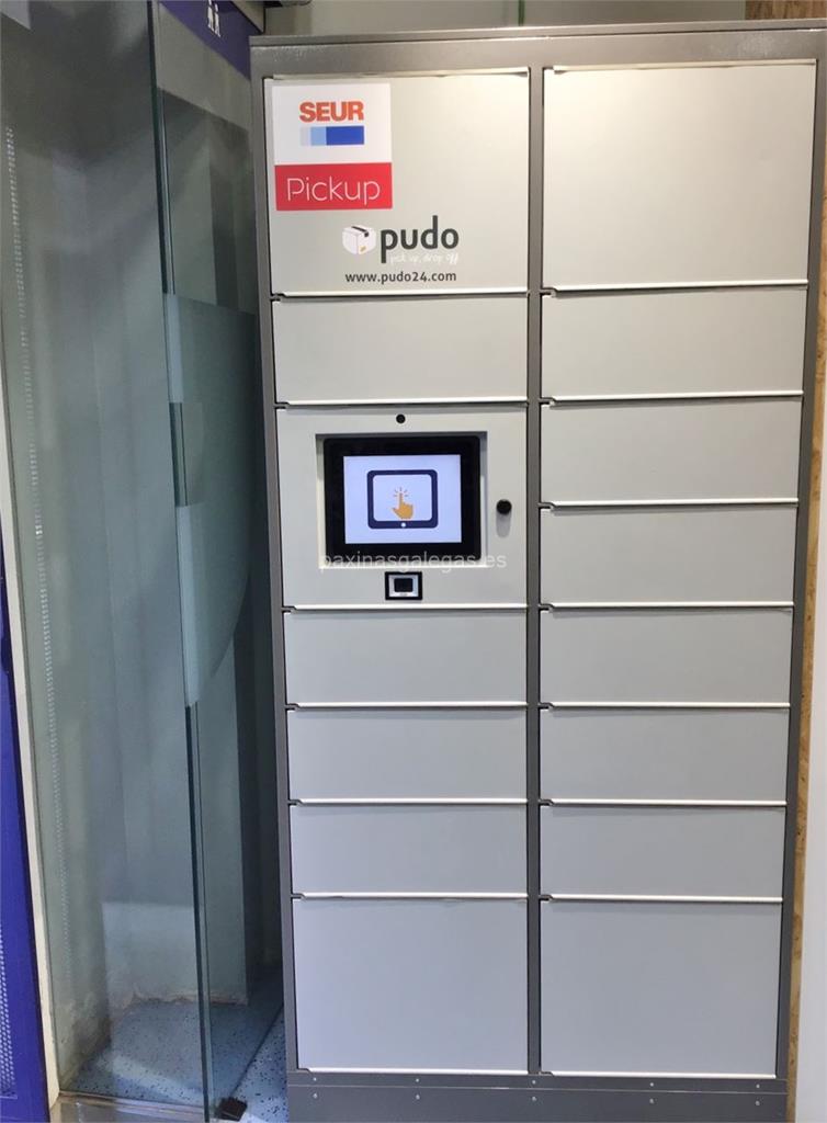 imagen principal Punto de Recogida Seur Locker (Exp. Número 70)