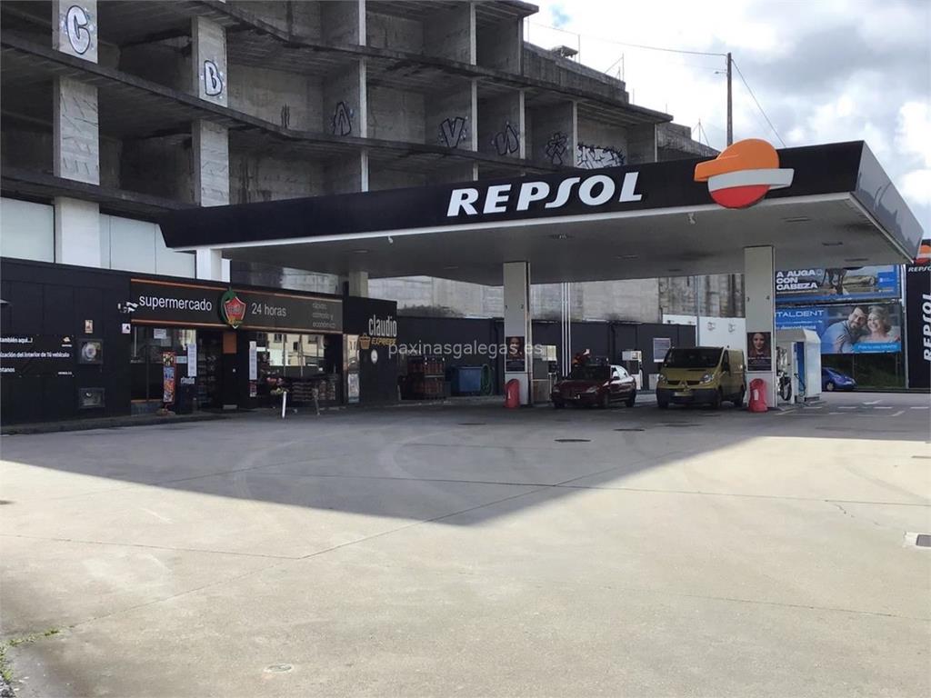 imagen principal Punto de Recogida Seur Locker (Hevago II - Repsol)