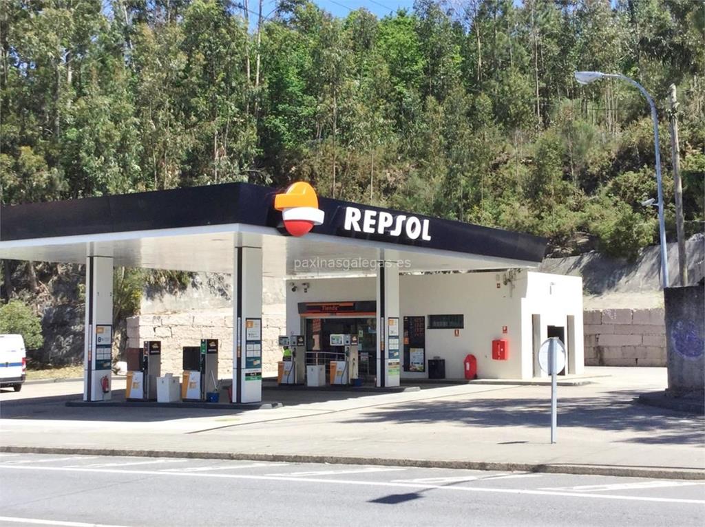 imagen principal Punto de Recogida Seur Locker (Repsol)