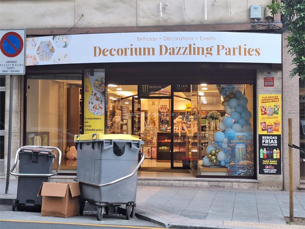 imagen principal Punto de Recogida Seur Pickup (Decorium Dazzling Parties)