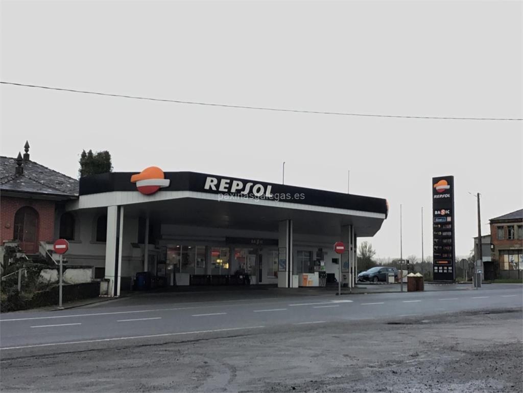 imagen principal Punto de Recogida Seur Pickup (Grupo Roma - Repsol)