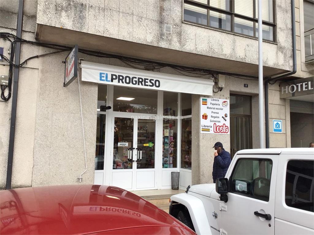 imagen principal Punto de Recogida Seur Pickup (Librería Loela)