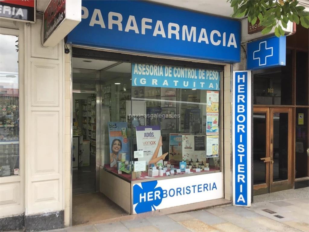 imagen principal Punto de Recogida Seur Pickup (Parafarmacia Vigo)