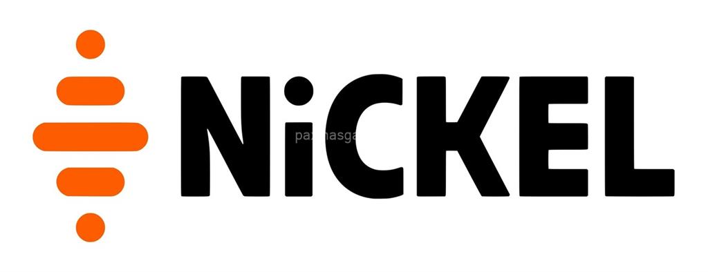 logotipo Punto Nickel (Abel - Número 2)