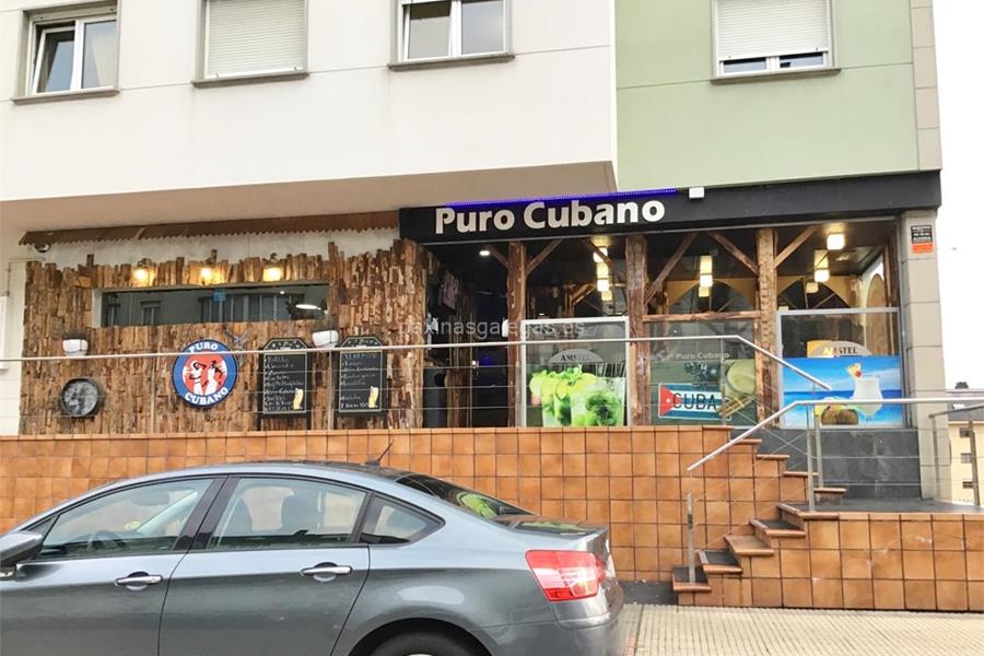 Café Bar Puro Cubano en Lugo