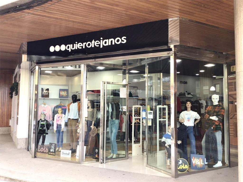 Tienda De Ropa Quiero Tejanos En Carballo 4764