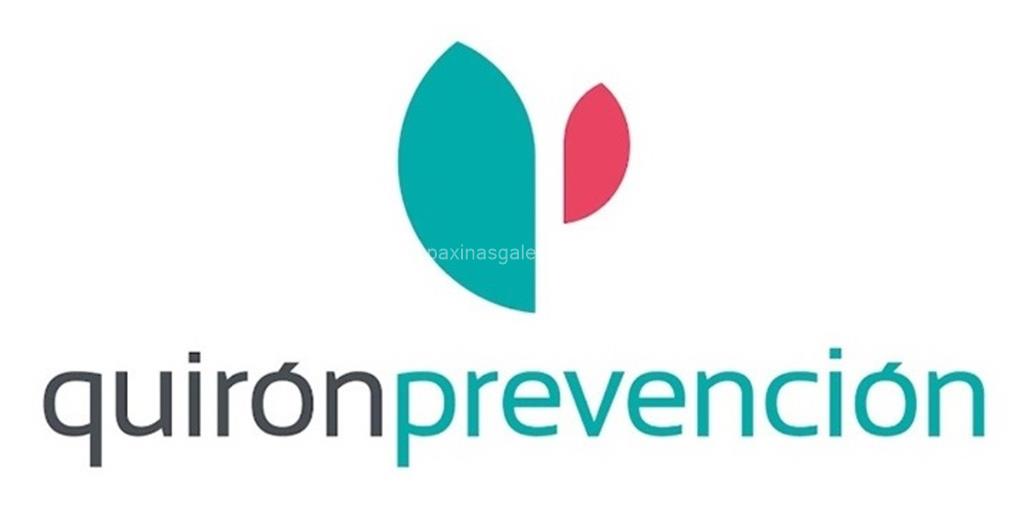 logotipo Quirón Prevención