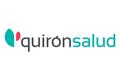 logotipo Quirón Salud