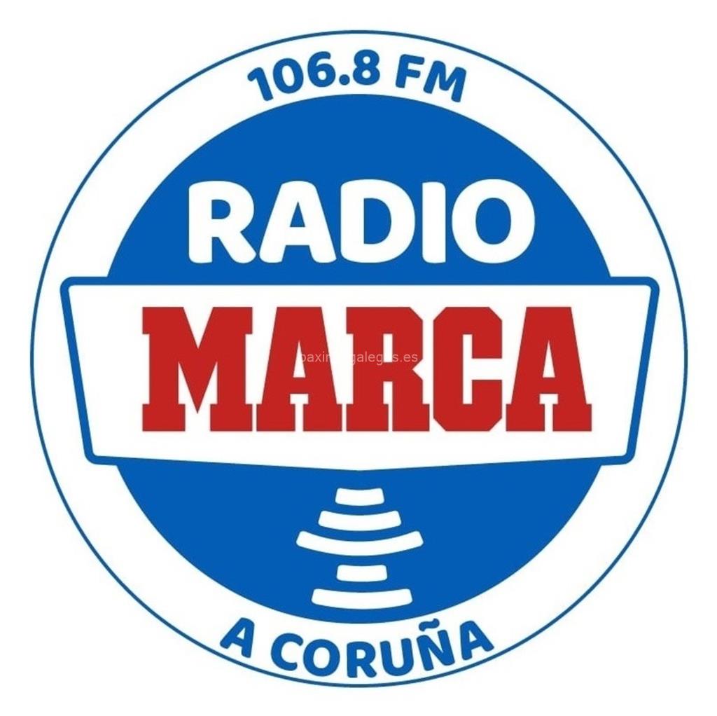 logotipo Radio Marca Coruña