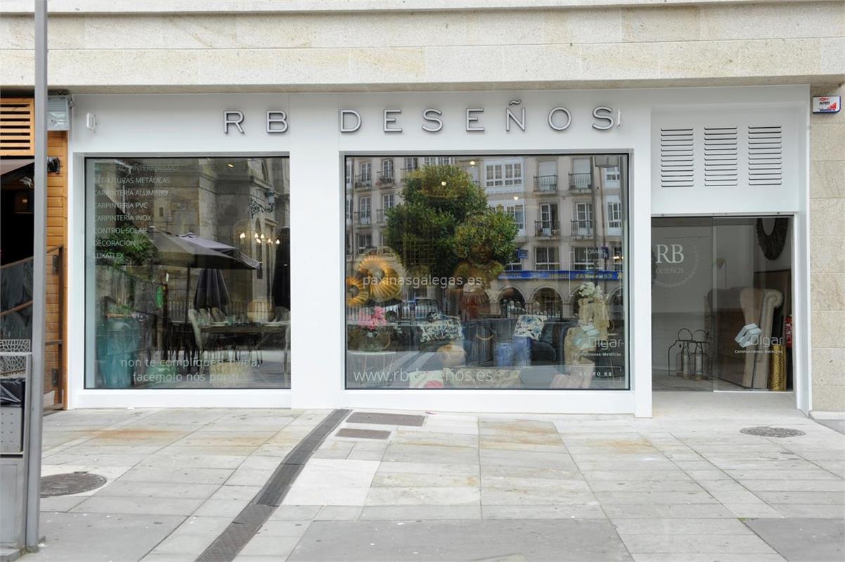 Decoración e Interiorismo RB Deseños en Ribeira