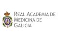 logotipo Real Academia de Medicina de Galicia