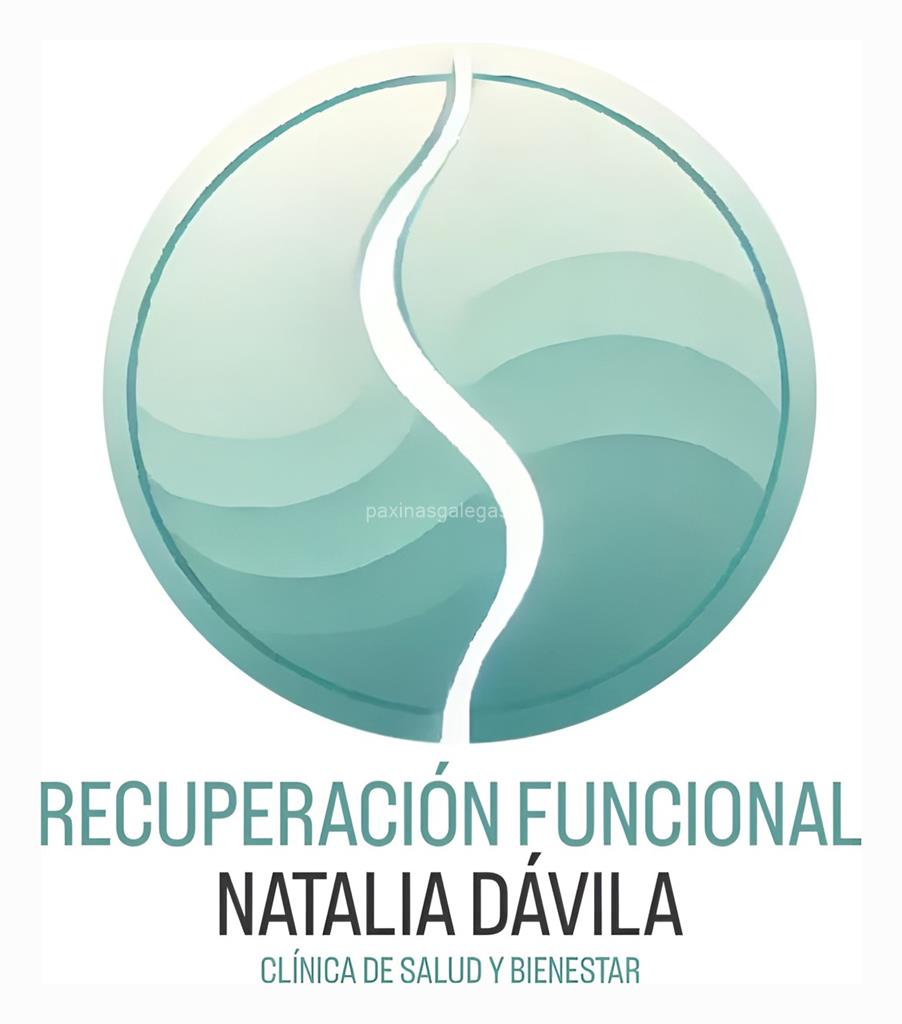 logotipo Recuperación Funcional Natalia Dávila