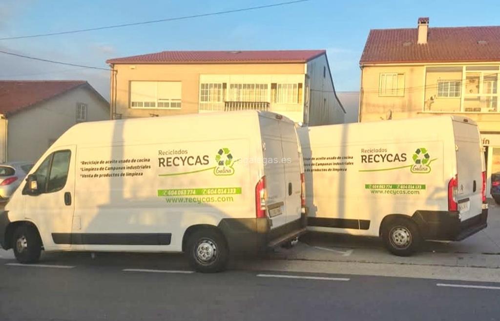 imagen principal Recycas Galicia