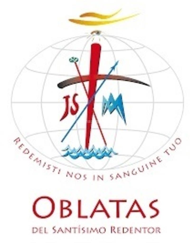 logotipo Religiosas Oblatas - Casa de Mayores